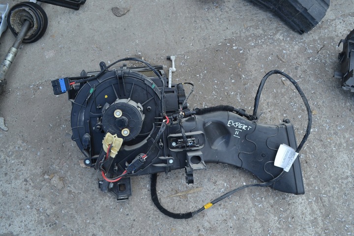 фото №1, Jumpy expert обігрівач 1401366880