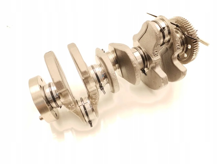 фото №9, Vauxhall corsa wał коленчатый 1.2 бензин 74kw 101 hp 2023 хэтчбек 19-24