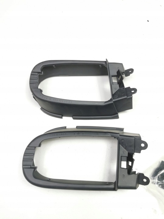 фото №7, Комплектный набор рамка света противотуманных renault laguna 7701367538