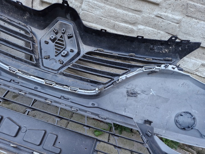 фото №15, Бампер renault megane 4 iv 2016 - prest-05