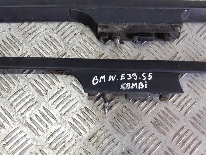 фото №7, Рейлинги крышные bmw seria 5 e39 универсал