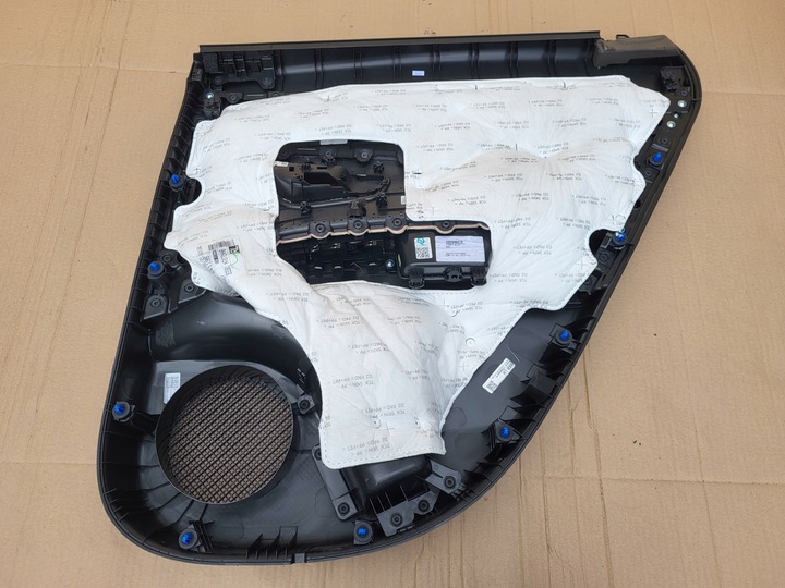 фото №6, Hyundai tucson iv оббивка двері зад ліва боковина