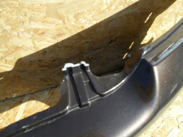 фото №8, Mini cooper r56 2006- бампер переднее