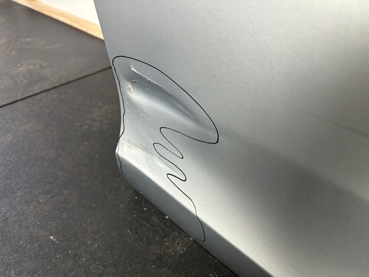 фото №13, Porsche panamera 971 974 16r- двері передні праві познань ====giełda===