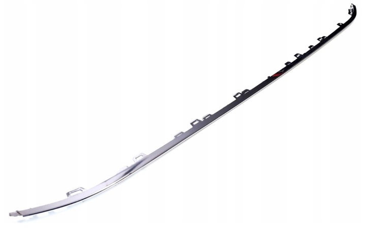 фото №1, Passat b8 планка бампера передней хром