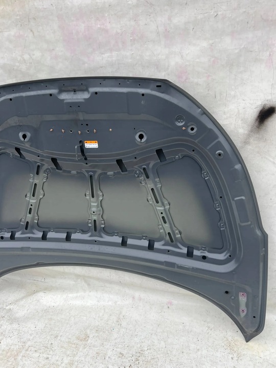 фото №8, Капот hyundai tucson tl 2015 крышка двигателя tucson ii