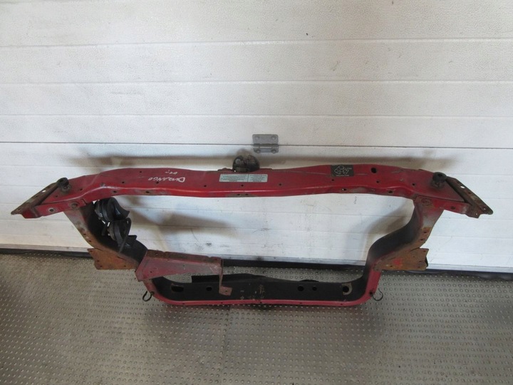 фото №6, Dodge durango i 2001 pas перед балка