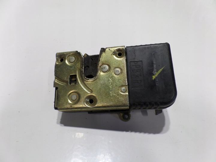 фото №1, Fiat scudo i замок дверь правый перед 6pin