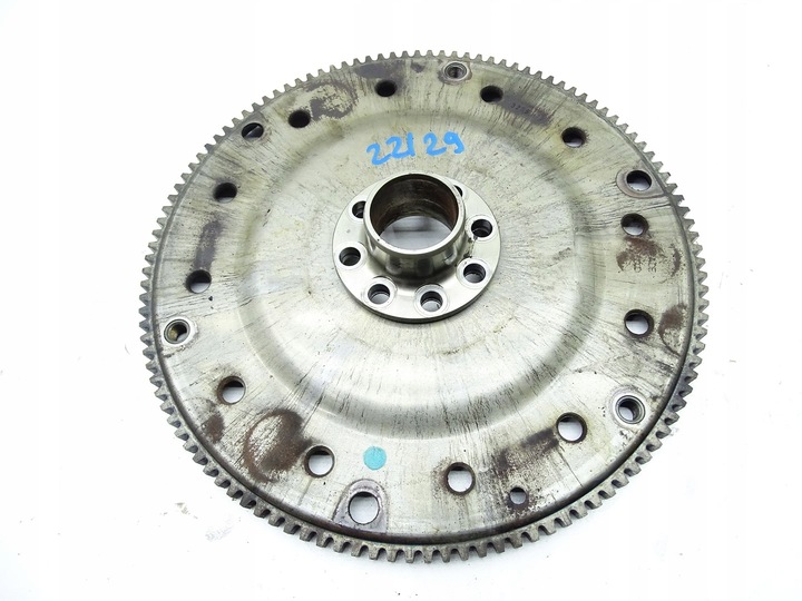 фото №1, Колесо маховики wieniec audi a6 c7 a7 4g 2.0 tfsi 06h105323r