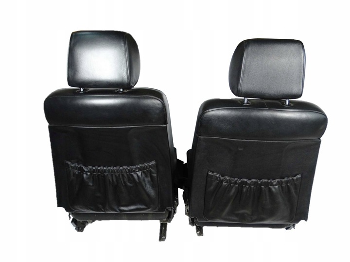 фото №15, Mercedes s класс w140 сиденья диван кожа комплект