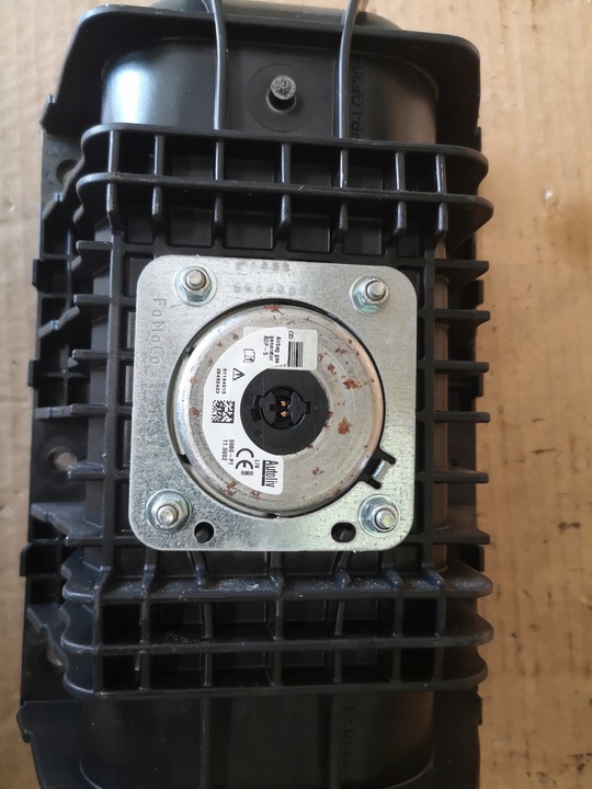 фото №5, Ford kuga mk2 подушка подушка безопасности пассажира