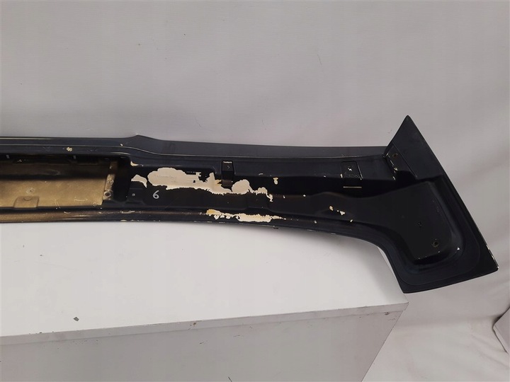 фото №9, Спойлер na крышка багажника спойлер renault megane 3 rs купе