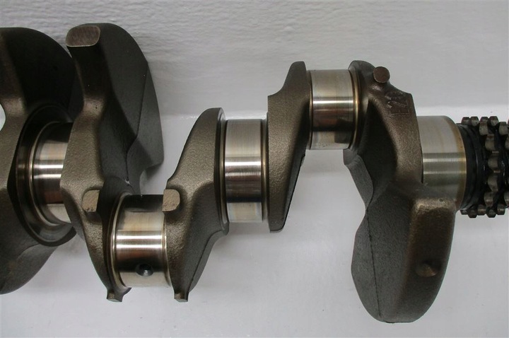 фото №8, Wał колінчастий mercedes w203 2.0 200 компресор 11121