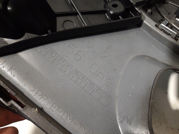 фото №14, Mini f55 f56 se електрик електричний бампер перед