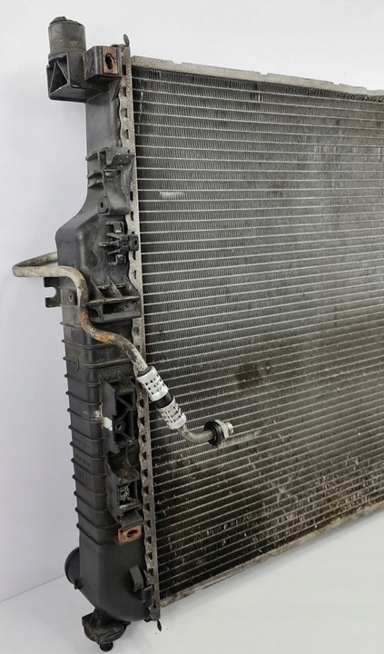 фото №7, Радиаторов воды mercedes ml w164 cdi a2515000804