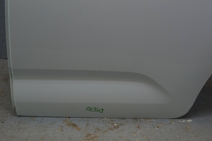 фото №11, Citroen c3 ii дверь левый зад ewp4 d1570