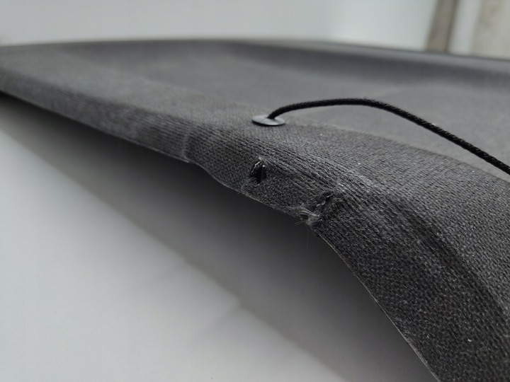 фото №6, Volvo xc40 полиця задня багажника оригінал 2017-