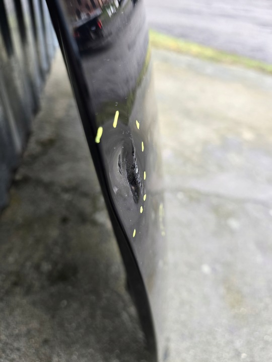 фото №7, Капот porsche cayenne 9y рестайлінг po рестайлінг