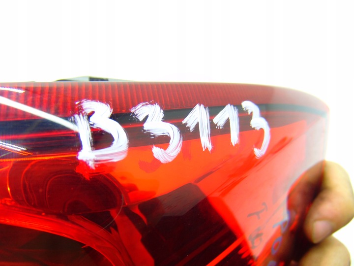 фото №8, Лампа права правий зад задня vw polo 6r 6c v рестайлінг 6c0945096l 6c0945112a
