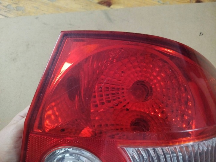 фото №8, Фара задня hyundai getz 924021cxxx