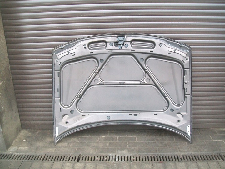 фото №8, Капот audi a3 8l колір lz8p