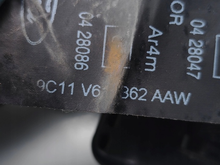 фото №7, Ford transit pas безопасности сиденья передней центр 2013 chassis cab