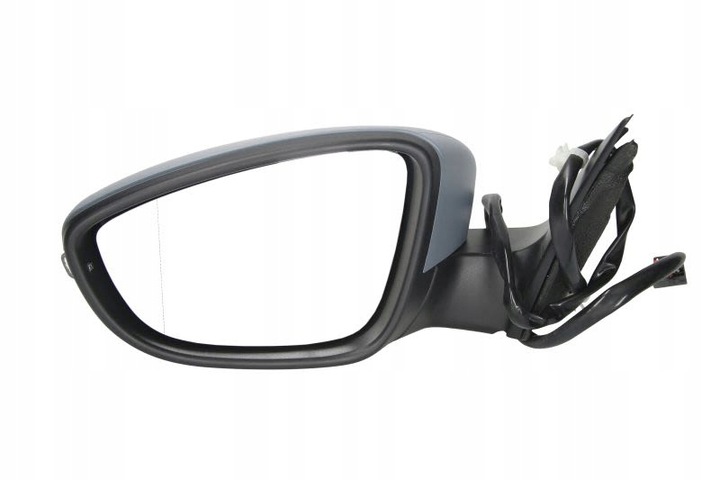 фото №1, Зеркало l vw passat 08.10-12.14 blic 5402-01-2002