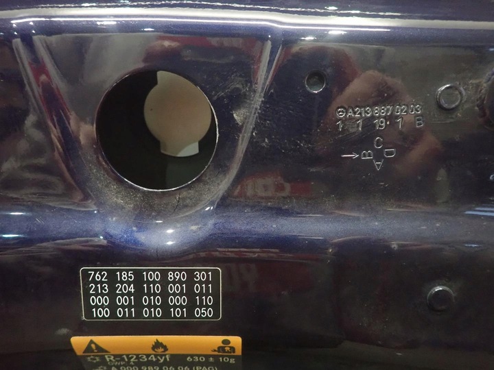 фото №5, Капот mercedes e-klasa w213