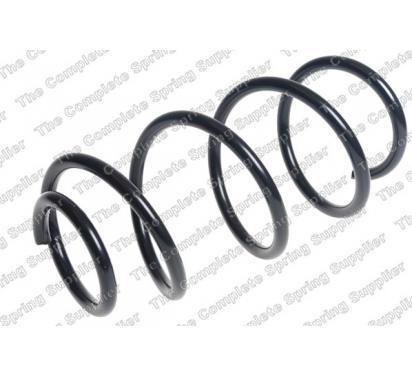 фото №1, Lesjofors пружина підвішування перед kia venga