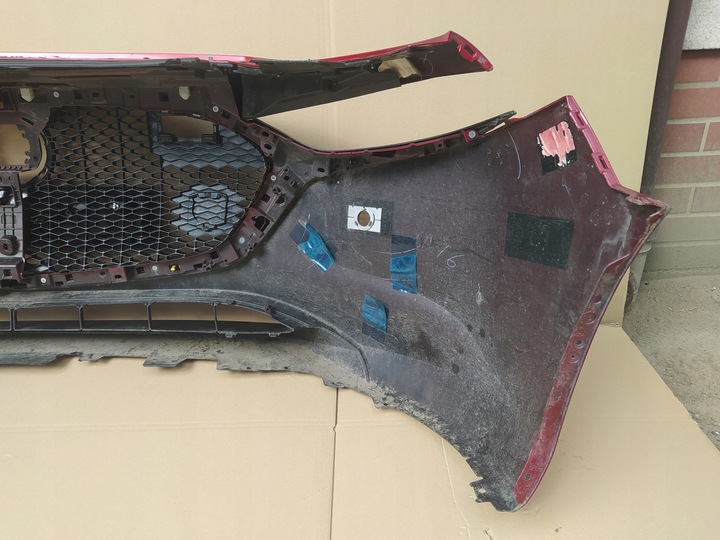 фото №14, Mazda 3 bp iv 19- бампер переднее супер hit bckn-50031