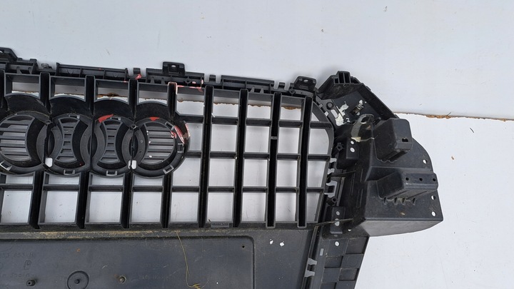 фото №10, Решітка радіатора решітка audi q3 8u0