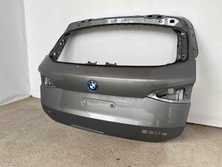 фото №10, Bmw 2 active tourer u06 крышка багажника зад познань ==giełda==