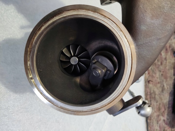 фото №9, Турбонагнетатель vw arteon seat cupra formentor 2.0 tfsi 06q145703h