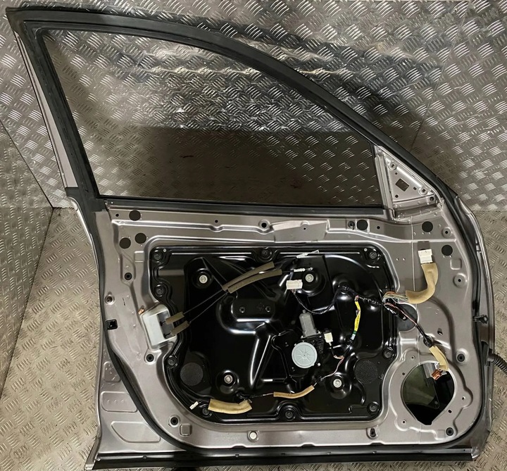 фото №2, Дверь передние левая infiniti ex 2010