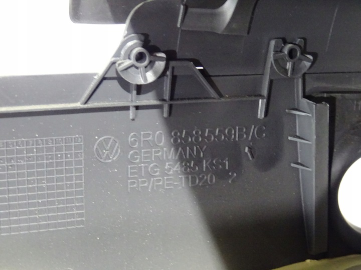 фото №6, Защита корпус руль vw polo v 5 6r0 09-13