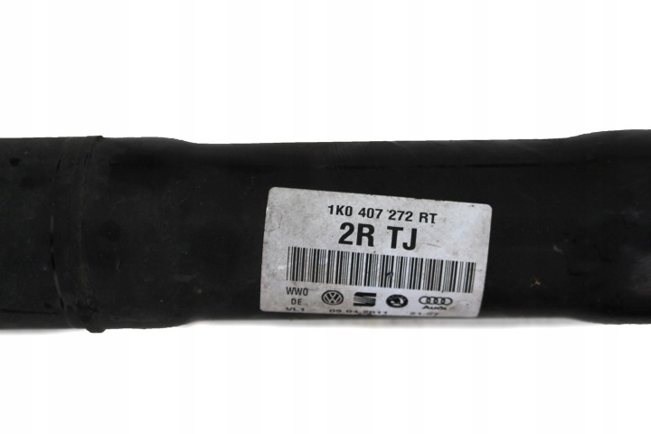фото №6, Audi vw полуось перед правая 1k0407272rt 3c8407272a 5q0407272ch 5q0407272dq 5q