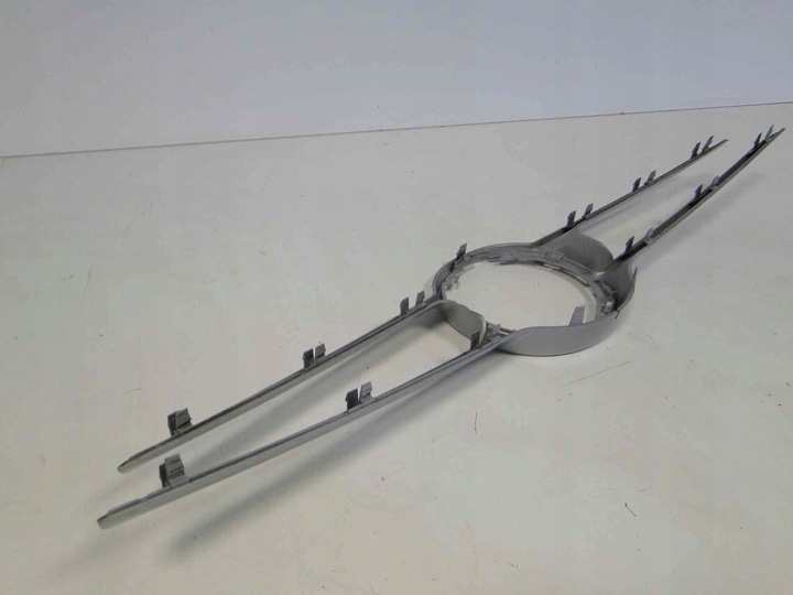 фото №5, Mercedes c w205 205 решётка радиатора решётка ламель кронштейн