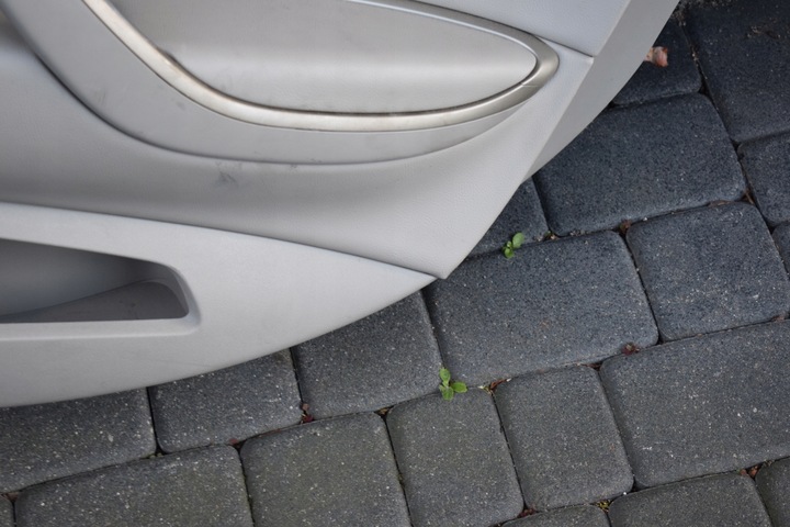 фото №5, Citroen c5 iii оббивка двері зад права ролета