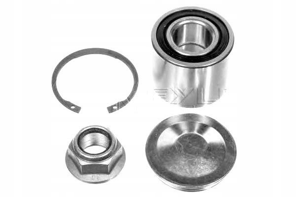 фото №2, Подшипник колёса renault зад laguna meyle