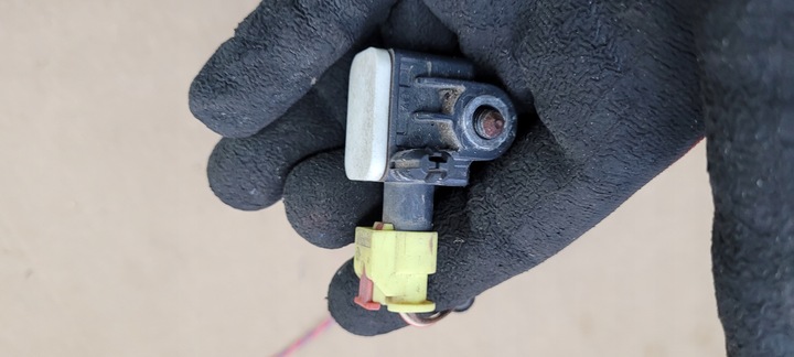 фото №6, A6 c7 4g s7 датчик ударний роз'єм 4h0959651a a6 c7 4g