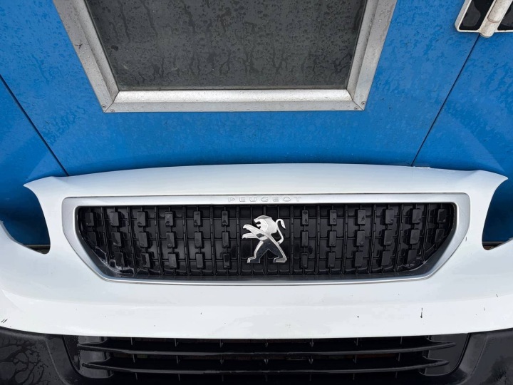 фото №10, Peugeot expert iii бампер перед комплектный