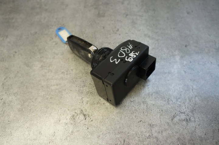 фото №3, Замок зажигания ключ ключ складной ключ audi a8 d3 4.0 tdi