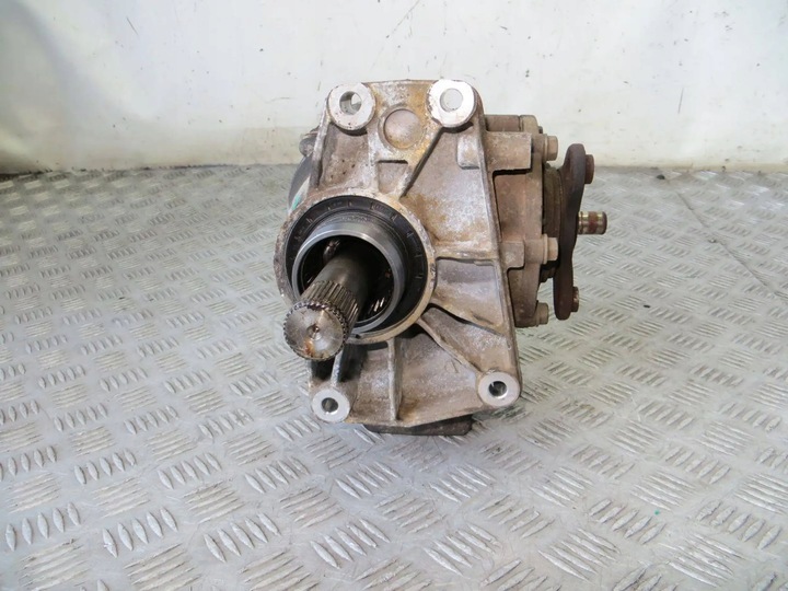 фото №6, Audi q3 8u 2.0 редуктор коробки 0a6409053af 11-