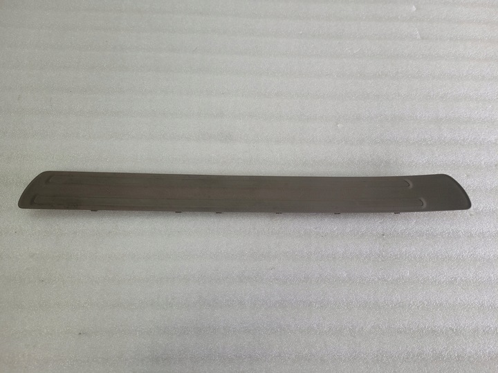 фото №1, Audi q7 планка накладка порога лівий перед 4l0853655