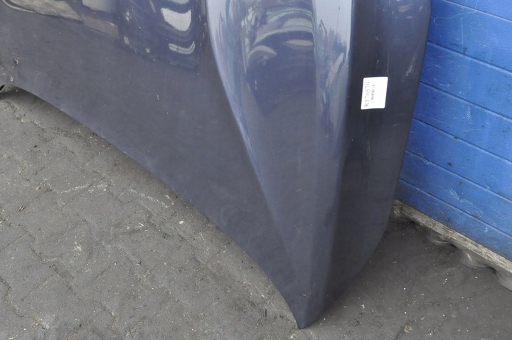 фото №13, Volvo s60 v60 капот кришка камери двигуна 498-46