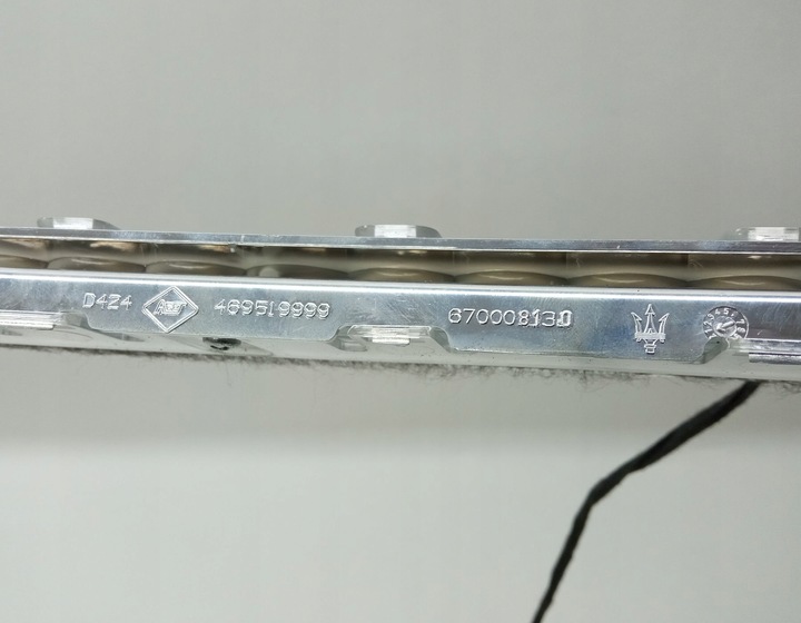 фото №4, Свет сплава maserati ghibli iii m157 670008130