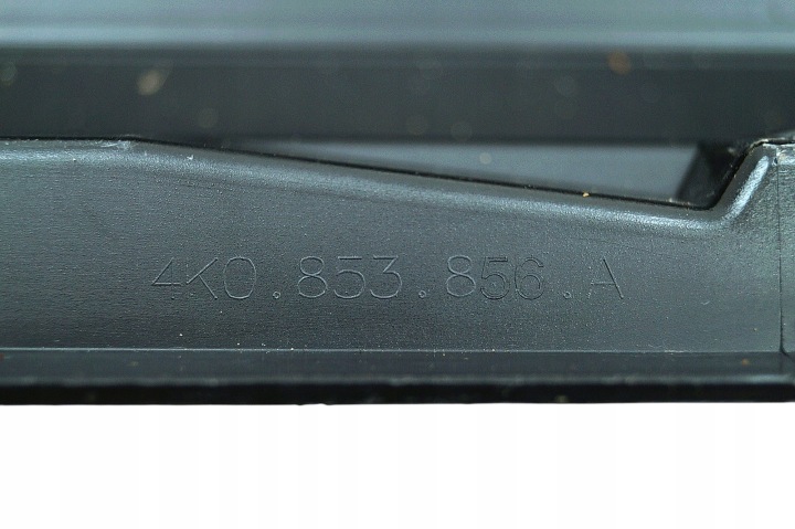 фото №6, Молдинг порогова права audi a6 c8 4k0 s-line
