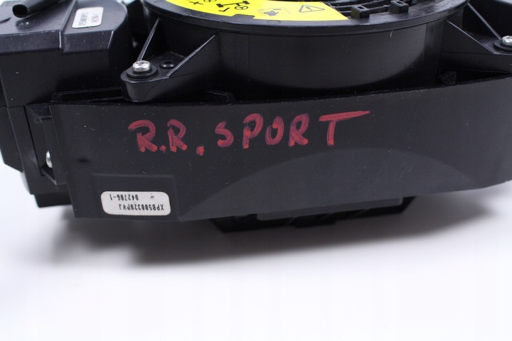 фото №6, Перемикач стрічка кермовий/підкермовий range rover sport 05-