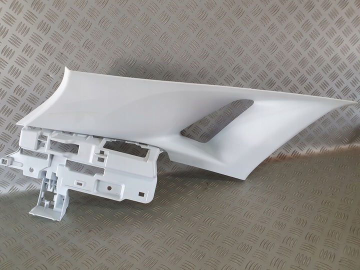 фото №1, Ліва задня захист обшивка стійка grandland x