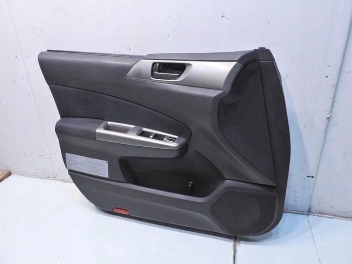 фото №7, Оббивка двері лівий перед subaru forester iii 94213sc070